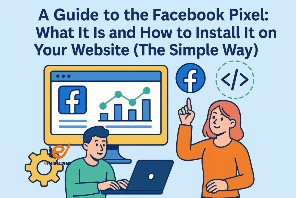 how to install facebook pixel