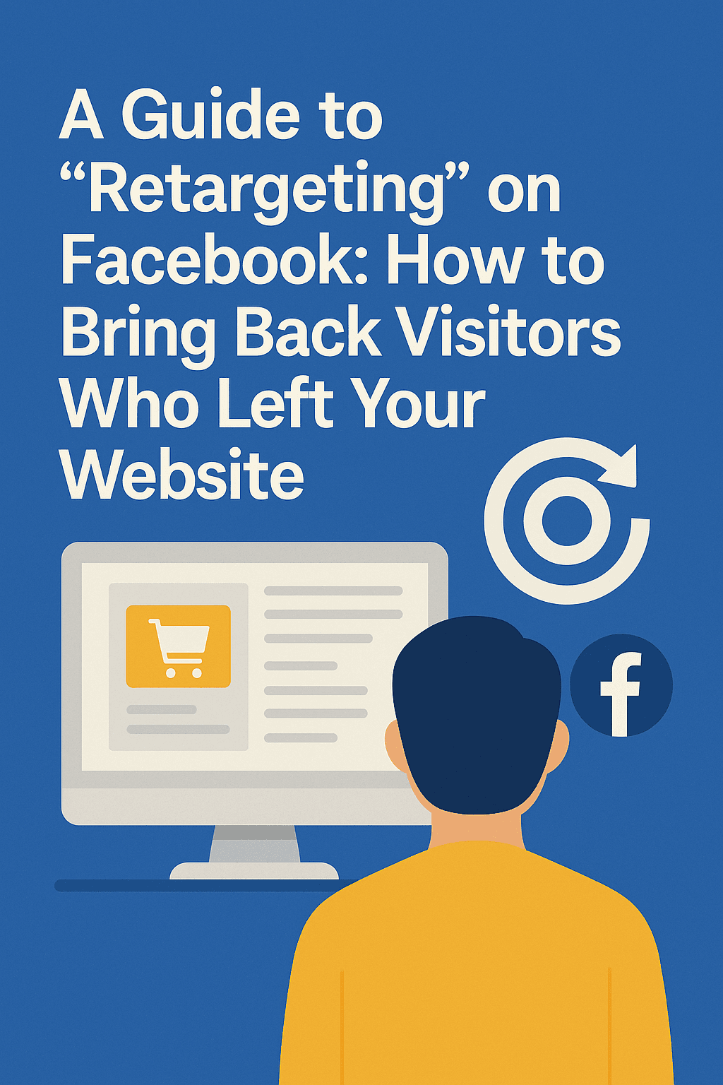 how to set up retargeting ads facebook retargeting guide