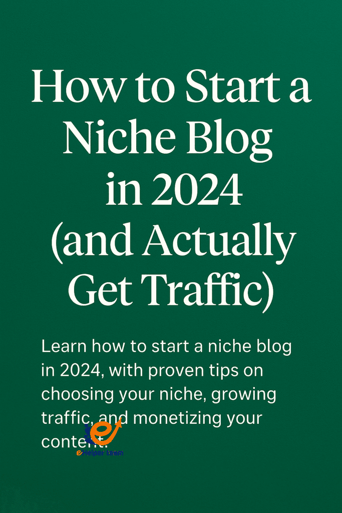 choosing a blog niche