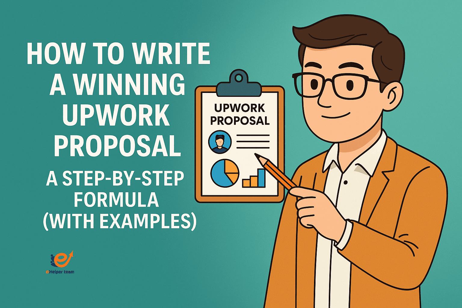 how to write upwork proposal