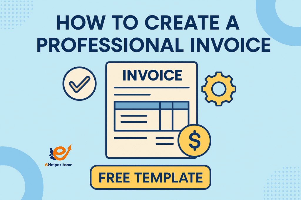 invoice template wordgoogle docs
