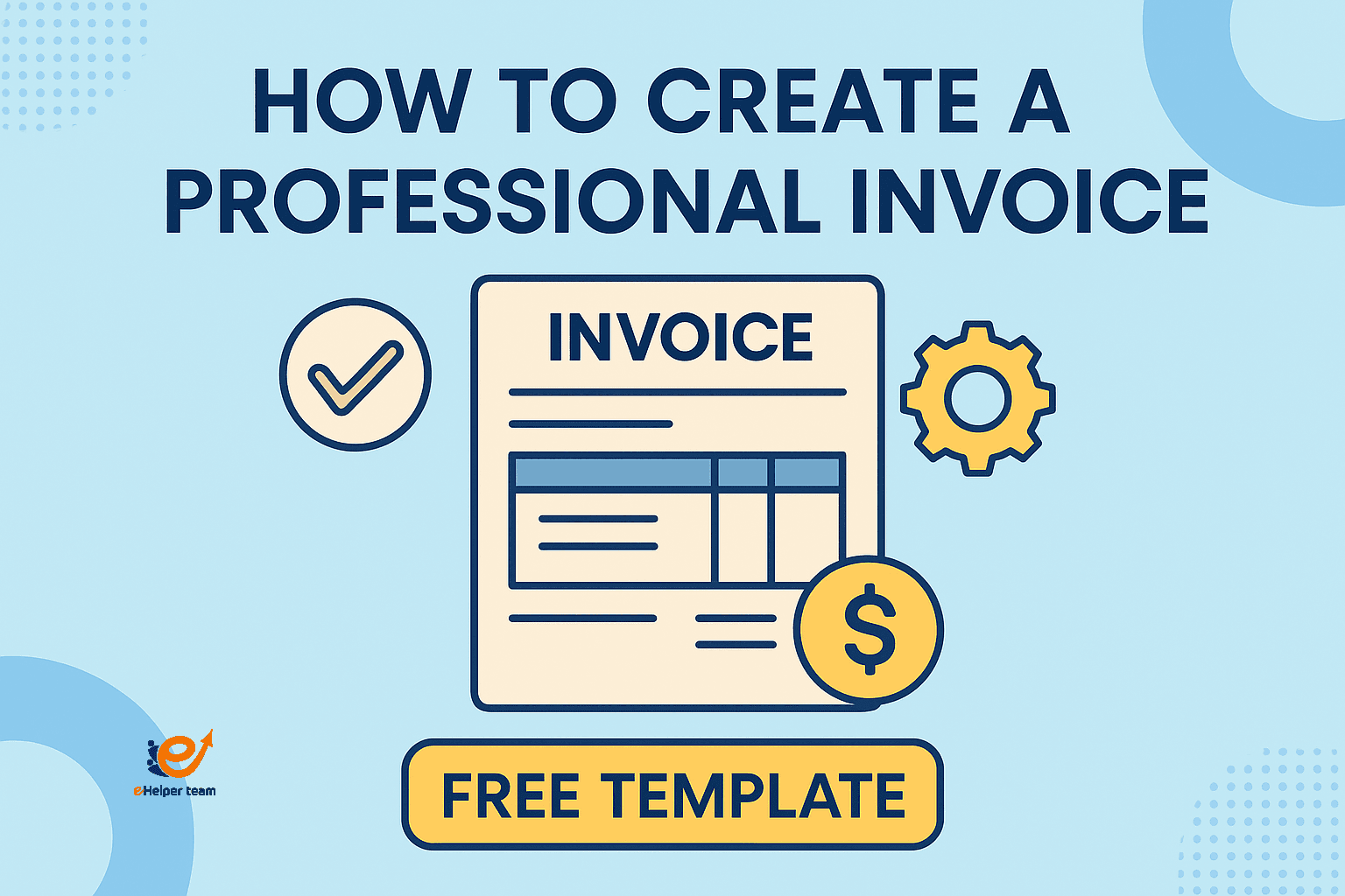 invoice template wordgoogle docs
