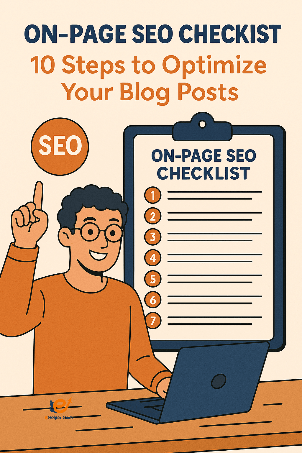 on-page seo checklist on-page seo checklist
