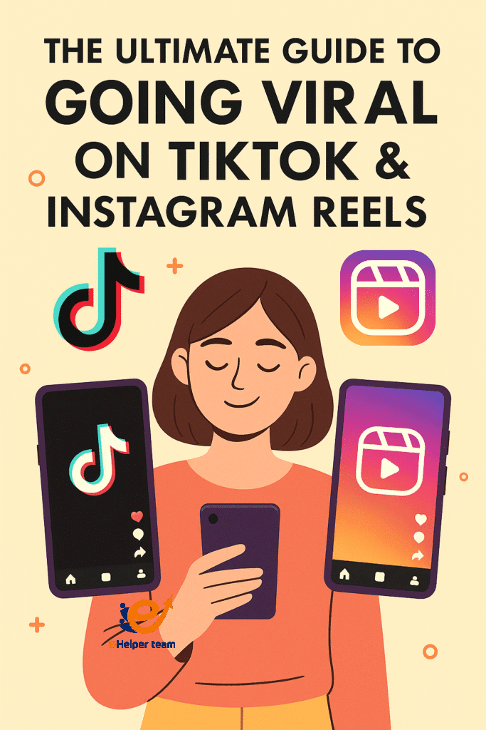 Proven Ways to Go Viral on TikTok & Reels in 2025: How to Go Viral on TikTok Fast 2 tiktok algorithm explained