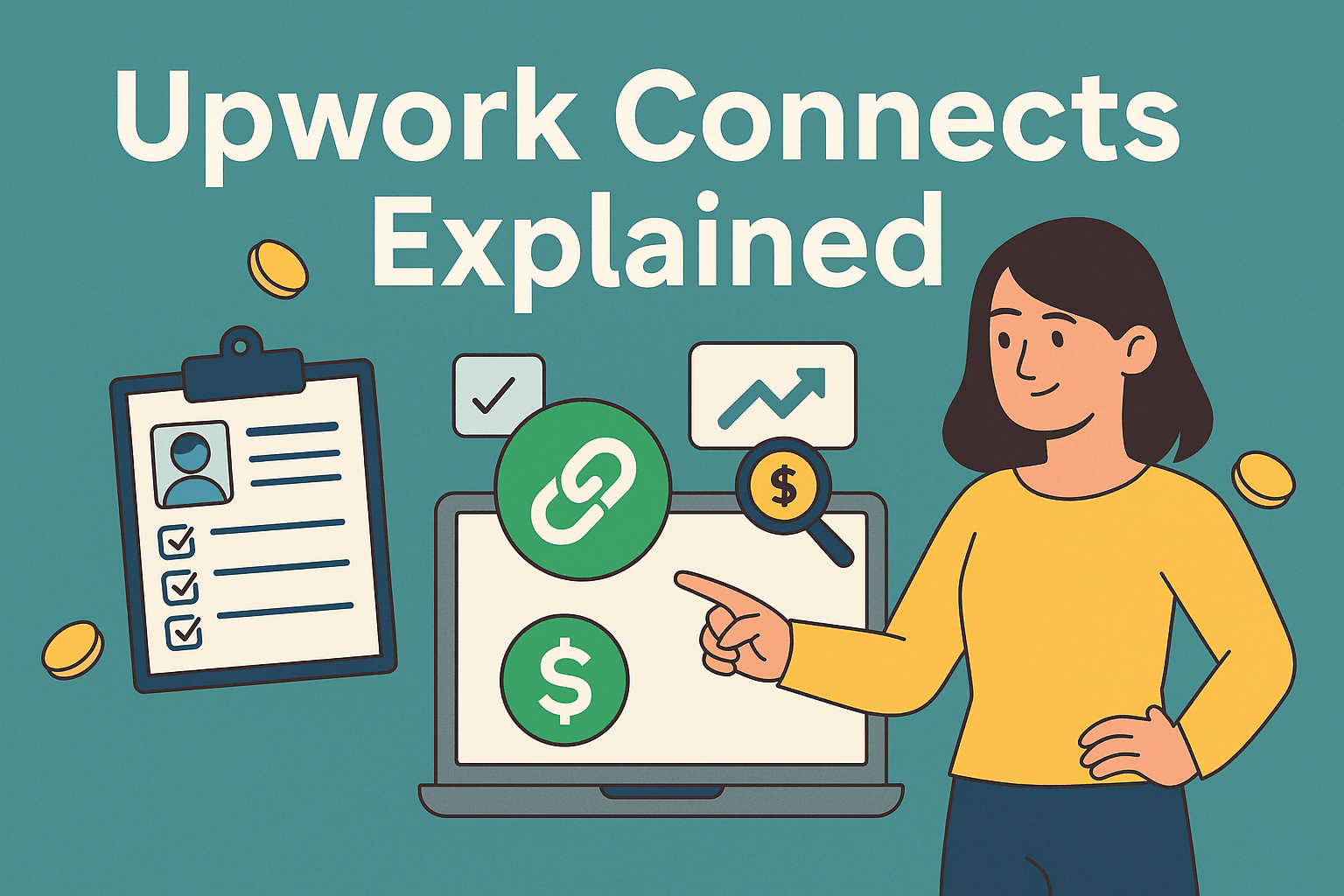 Upwork Connects Explained – Proven Tactics to Save Money and Win More Jobs upwork connects explained