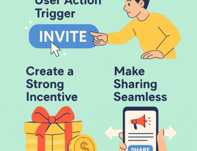 Viral Loop Guide: Proven Strategies to Skyrocket Growth Inside Your App or Website 8 viral loop guide