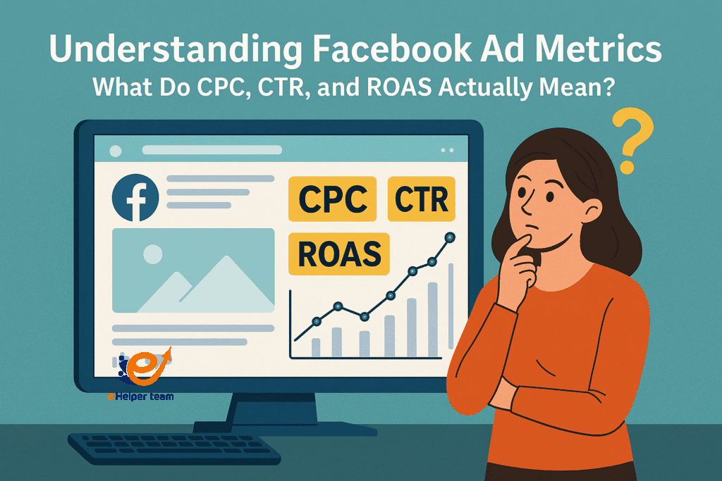 facebook ad metrics explained