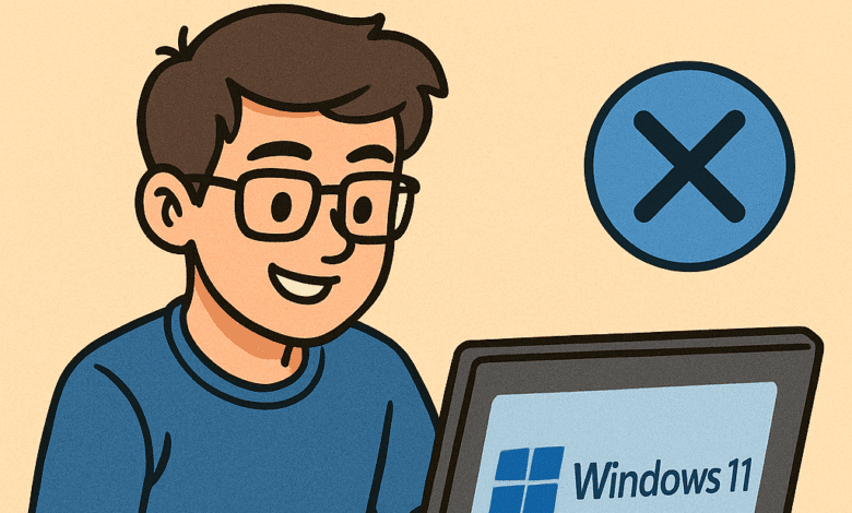 How to run windows 11 on old laptop and bypass all the requirements 1 windows 11 on old laptop