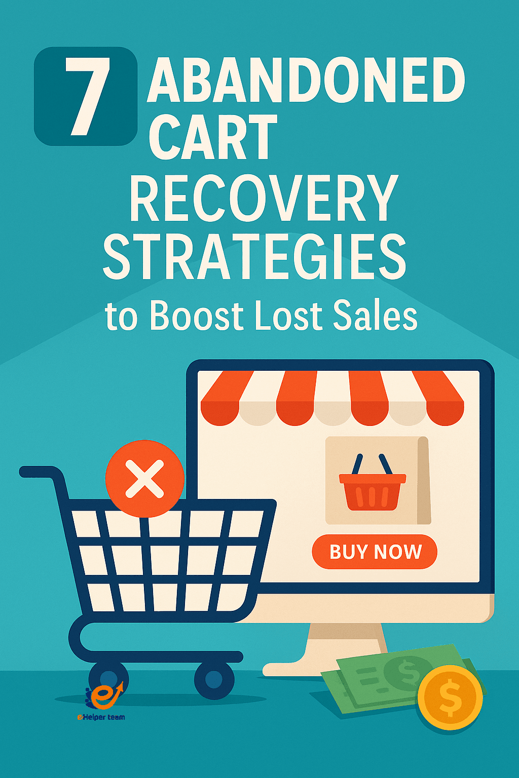 abandoned cart recovery strategies