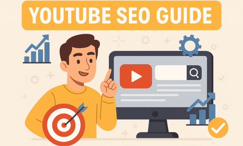 YouTube SEO Guide – Rank Your Videos Higher in 2024 1 youtube seo guide