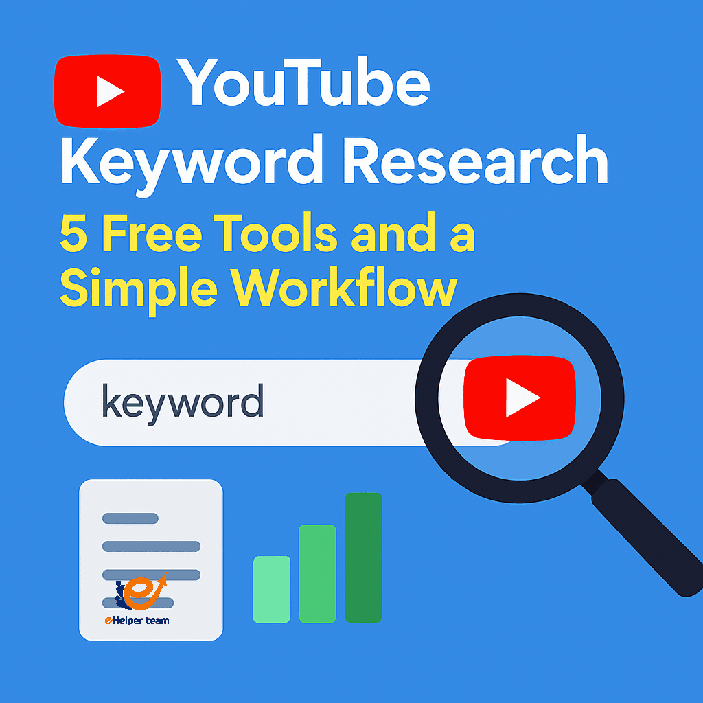 youtube keyword research
