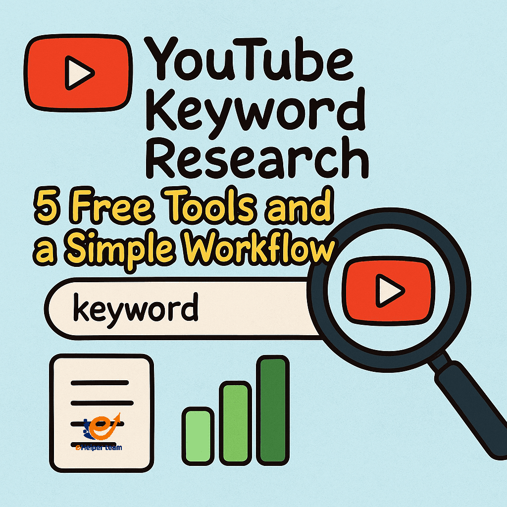youtube keyword research
