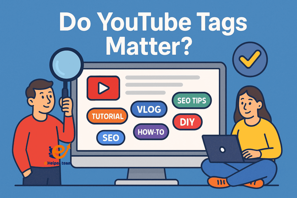 do youtube tags matter