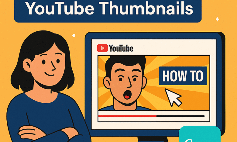 How to Design YouTube Thumbnail – Beginner’s Canva Guide for High CTR 1 how to design youtube thumbnail