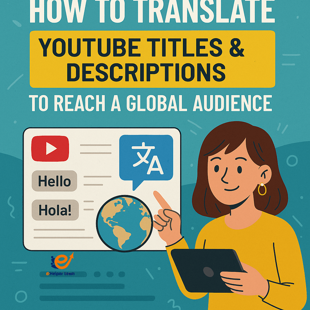 transltranslate youtube titlesate youtube titles
