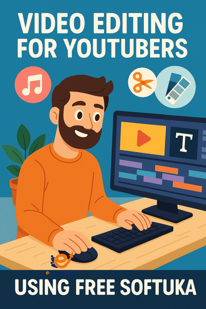 davinci resolve vs. kdenlive, basic editing workflow, cutting and trimming, adding text and music, color correction.