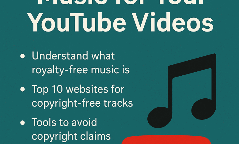 copyright-free music for youtube