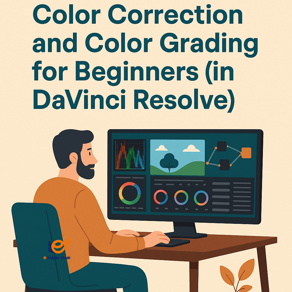 color correction for beginners