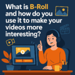 What is B-Roll Footage? Pro Tips to Make Videos Engaging 8 what is b-roll footage