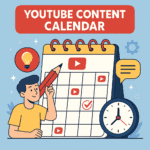 YouTube Content Calendar: Plan Smarter & Never Run Out of Video Ideas 7 youtube content calendar