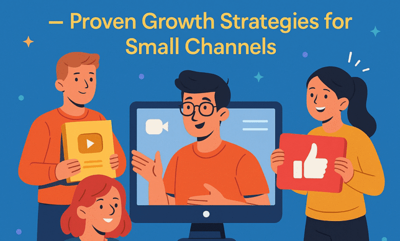 How to Collab with Other YouTubers – Proven Growth Strategies for Small Channels 1 how to collab with other youtubers