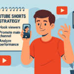youtube shorts strategy