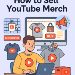 How to Sell YouTube Merch: Beginner’s Guide to Profitable Channel Products 10 how to sell youtube merch