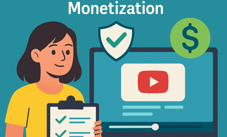 youtube monetization review process
