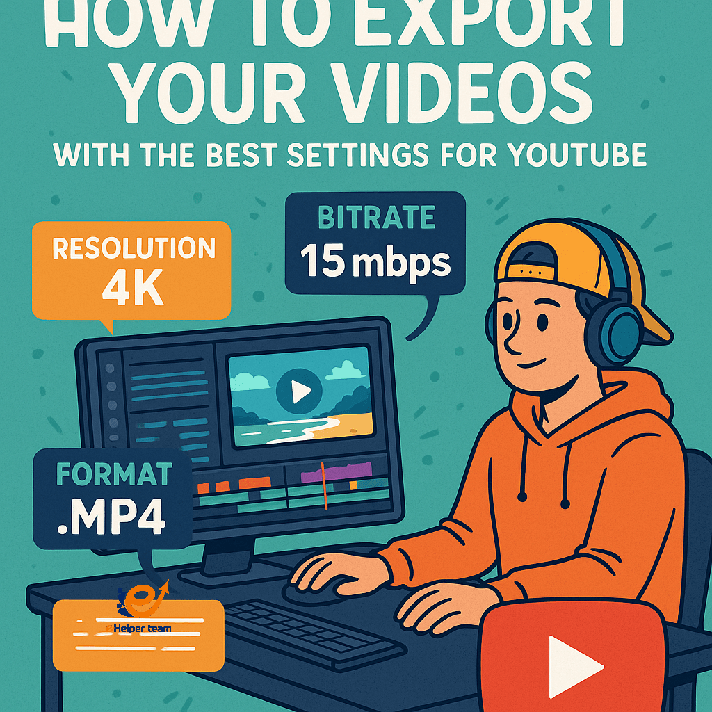 best youtube export settings best youtube export settings