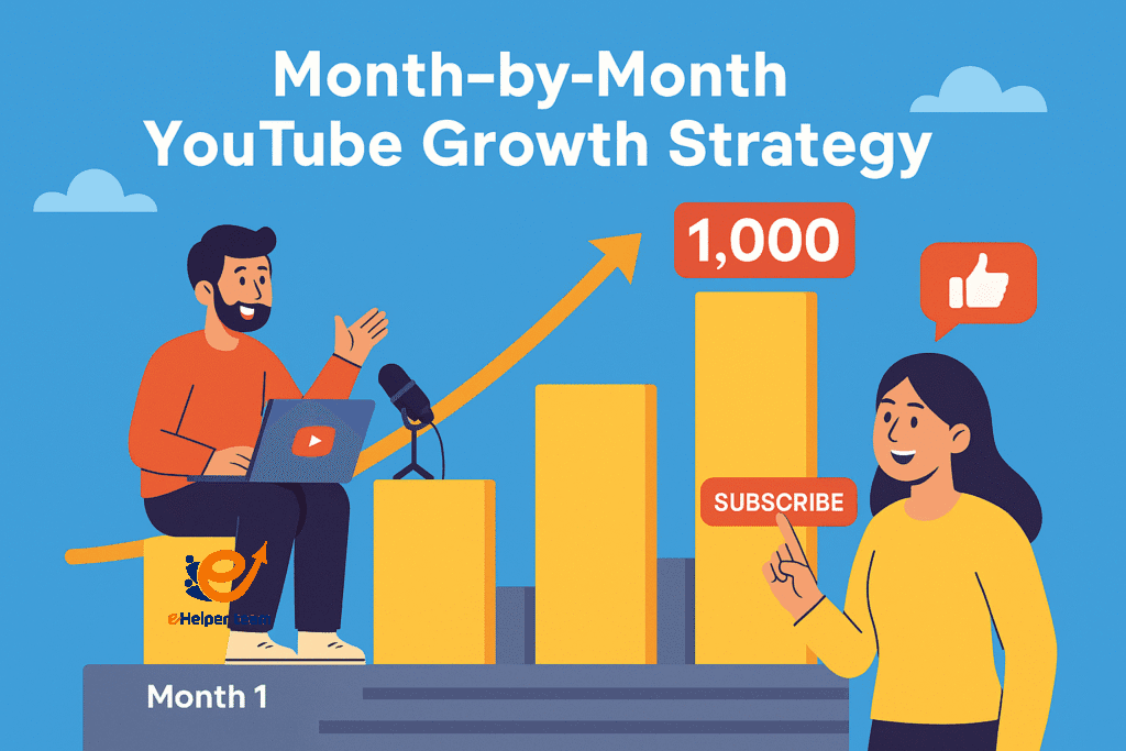 how to get 1000 subscribers on youtube