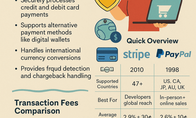 best payment gateway for ecommerce