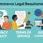 E-commerce Legal Requirements: How to Write Privacy Policies and Terms of Service 7 ecommerce legal requirements