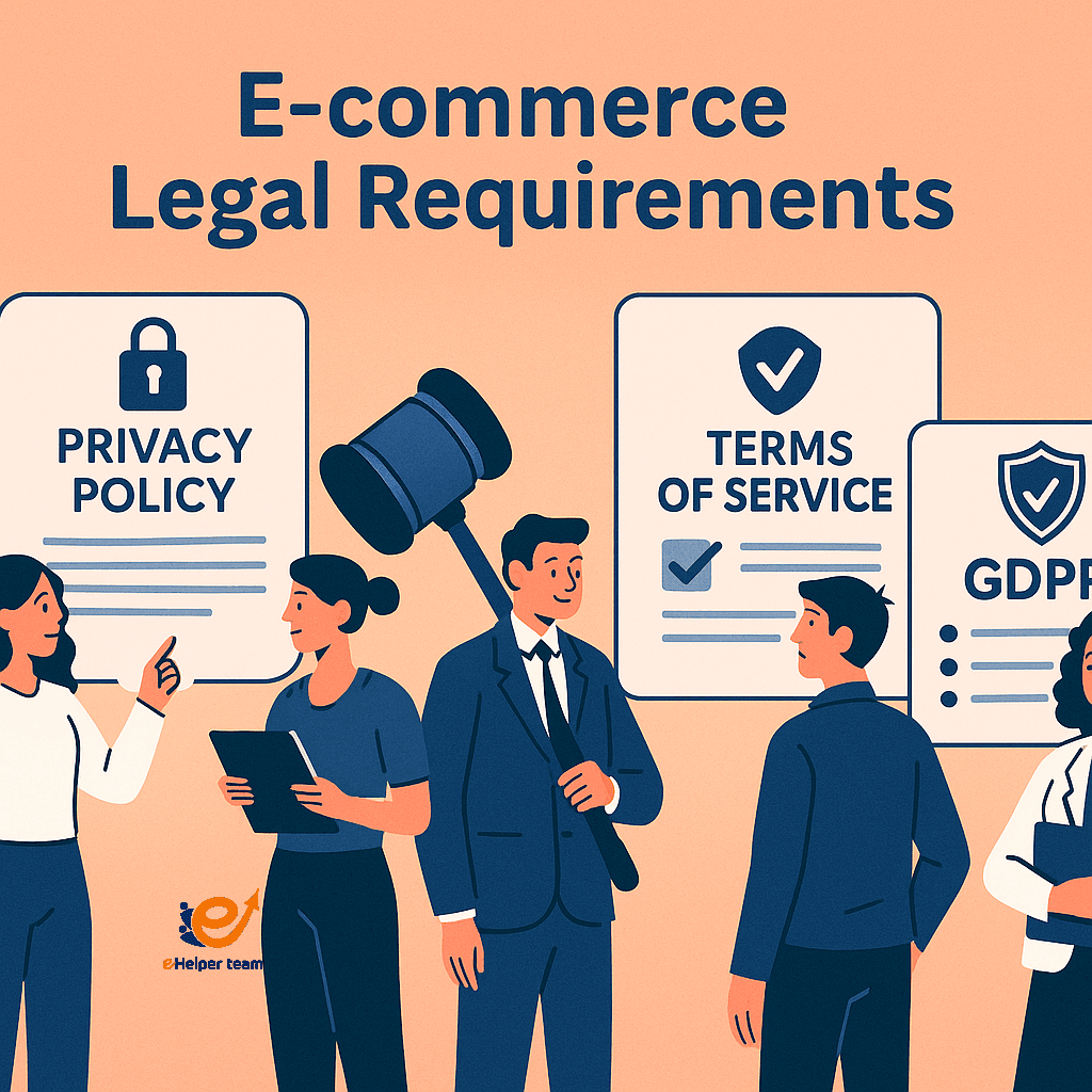 ecommerce legal requirements