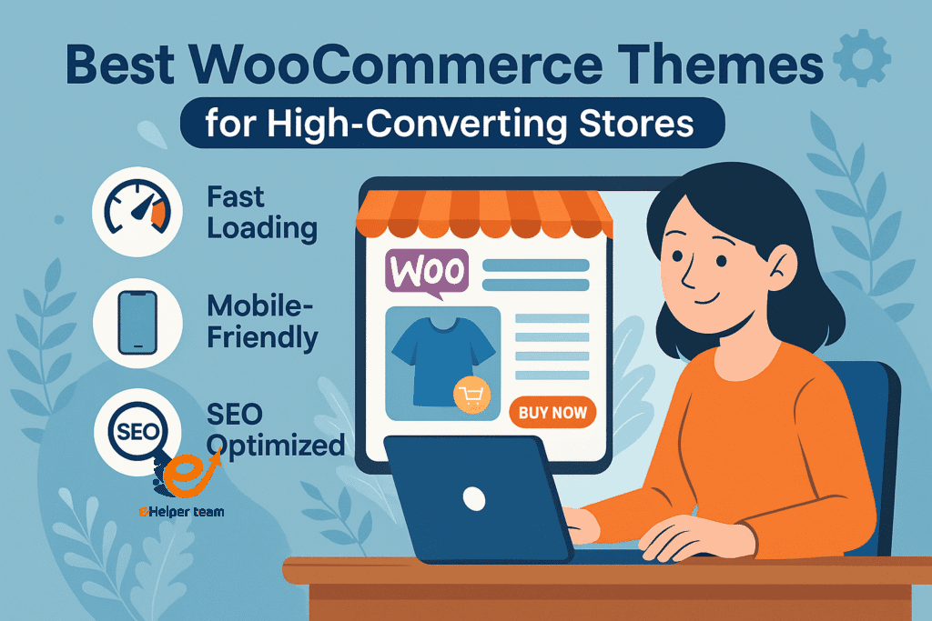 best woocommerce themes