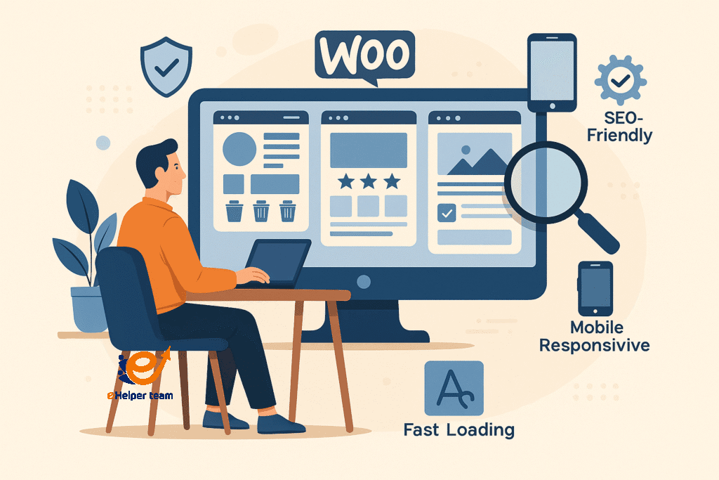 best woocommerce themes