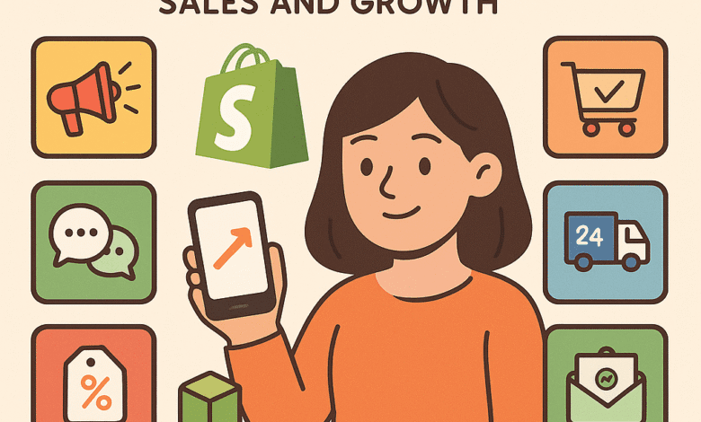 Best free Shopify apps