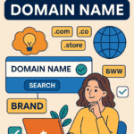 choose ecommerce domain name