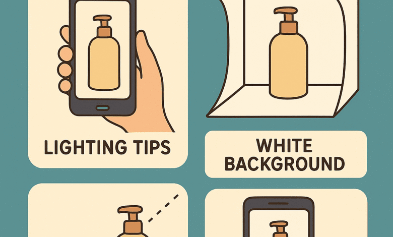 DIY Product Photography Smartphone: 10 Pro Hacks for Stunning Shots 1 diy product photography smartphone