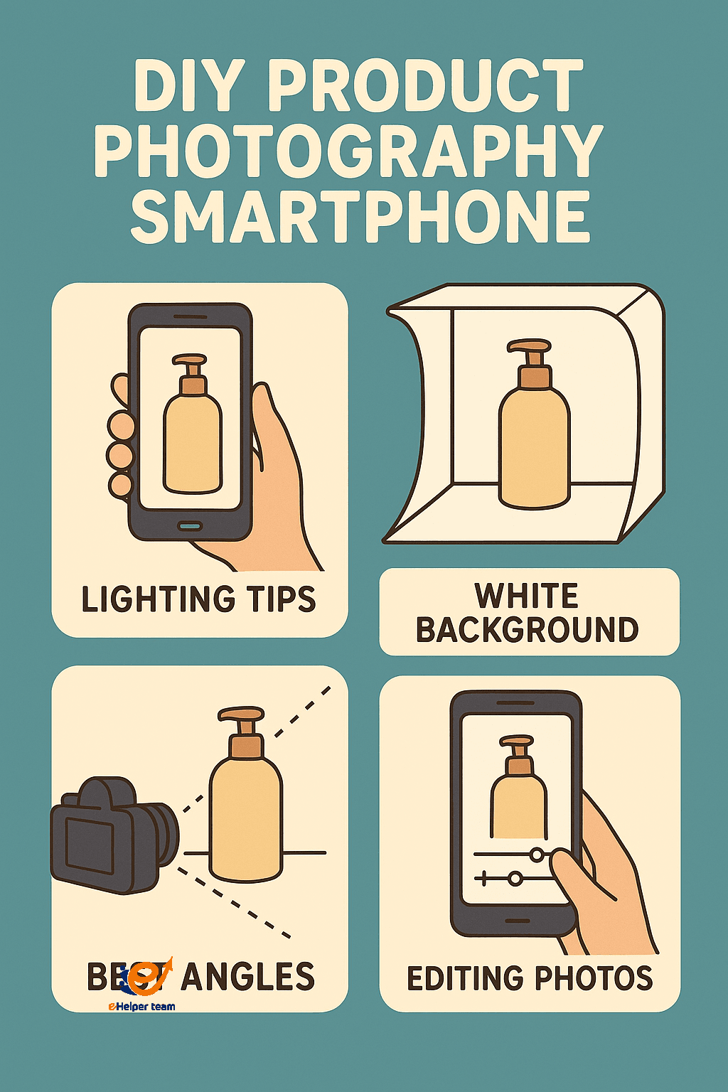 DIY Product Photography Smartphone: 10 Pro Hacks for Stunning Shots diy product photography smartphone