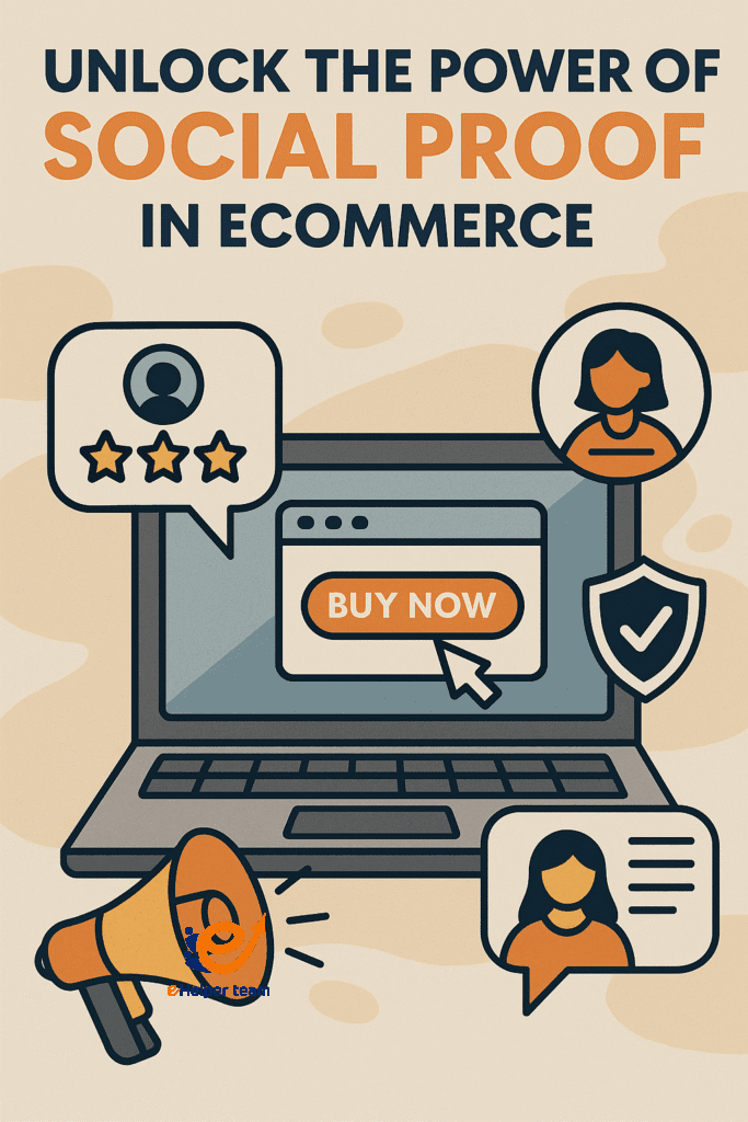 how to use social proof ecommerce
