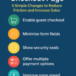 Optimize Checkout Page: 5 Simple Changes to Boost Conversions 8 optimize checkout page