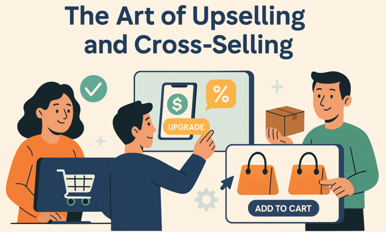 Upselling and Cross-Selling Techniques to Boost AOV 1 upselling and cross-selling techniques