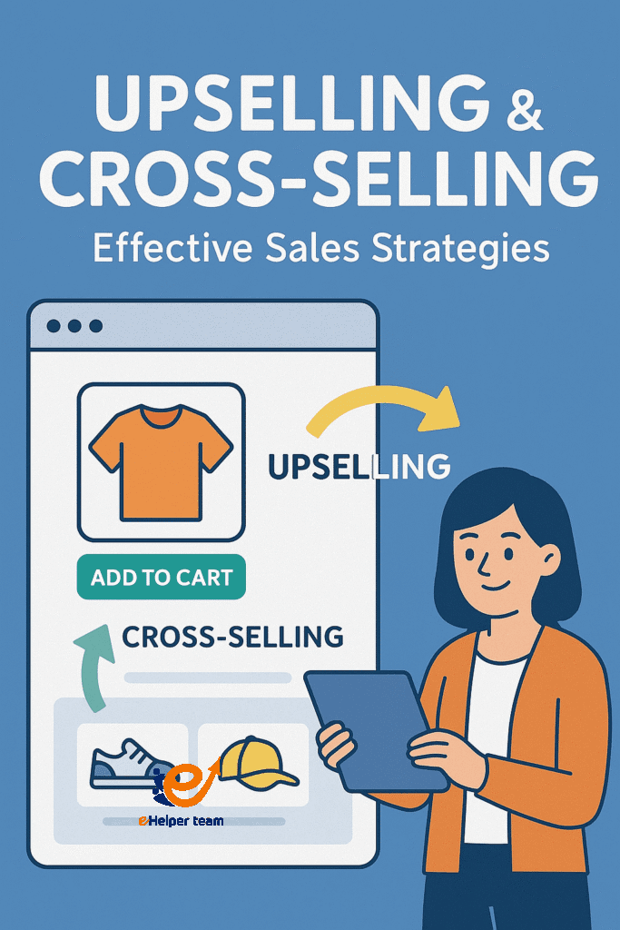 upselling and cross-selling techniques