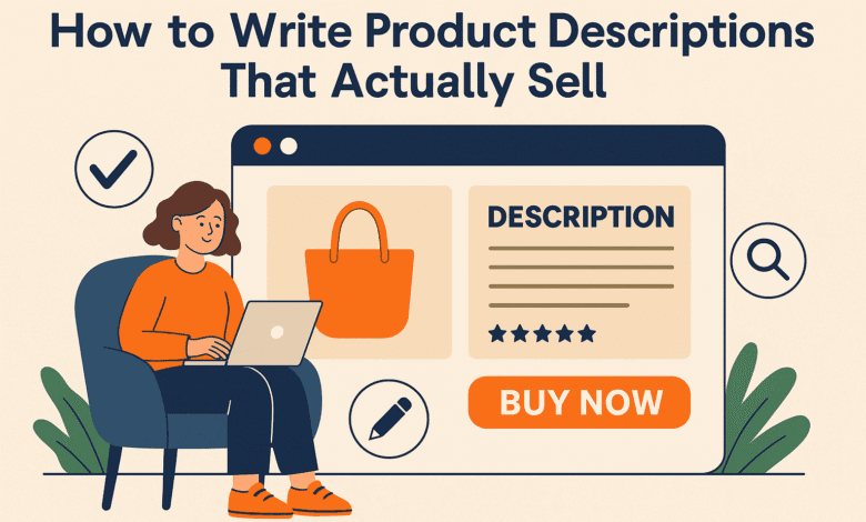 How to Write Product Descriptions That Actually Sell | Proven Tips & Templates 1 how to write product descriptions