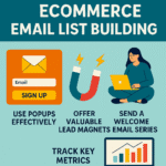 Ecommerce Email List Building: Smart Strategies for Growth 7 ecommerce email list building
