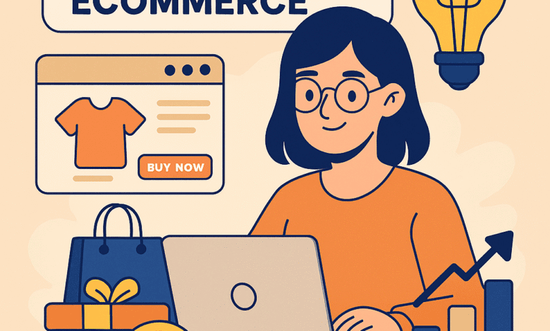 blogging for ecommerce