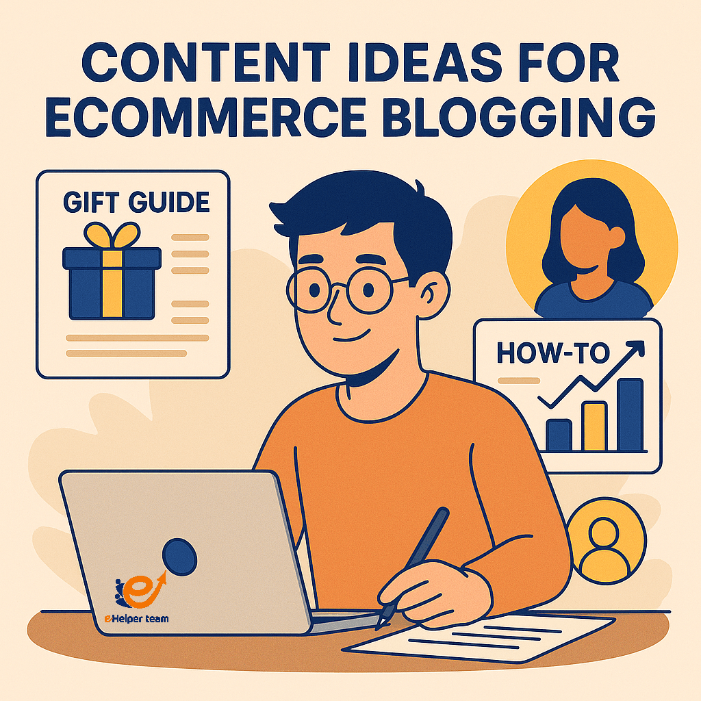 blogging for ecommerce