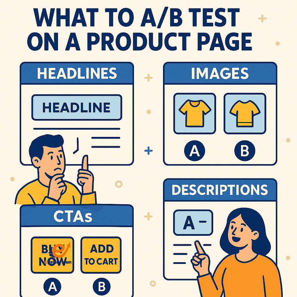 get traffic to new online store