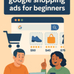 A Complete Guide to google shopping ads for beginners – Boost Sales 6 google shopping ads for beginners