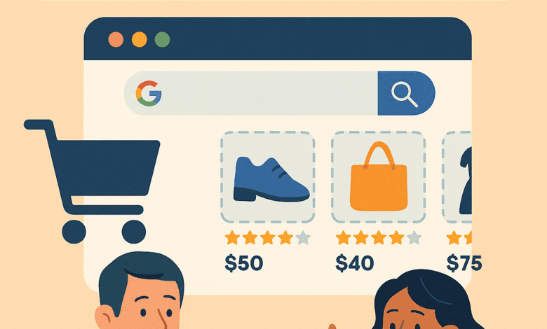 google shopping ads for beginners